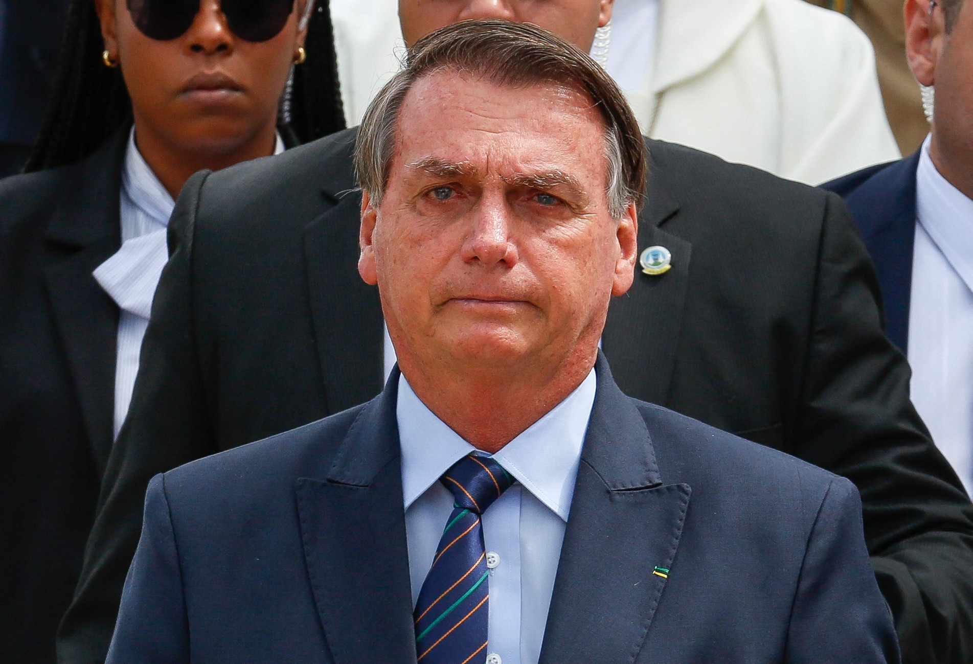 Presidente Jair Bolsonaro
      