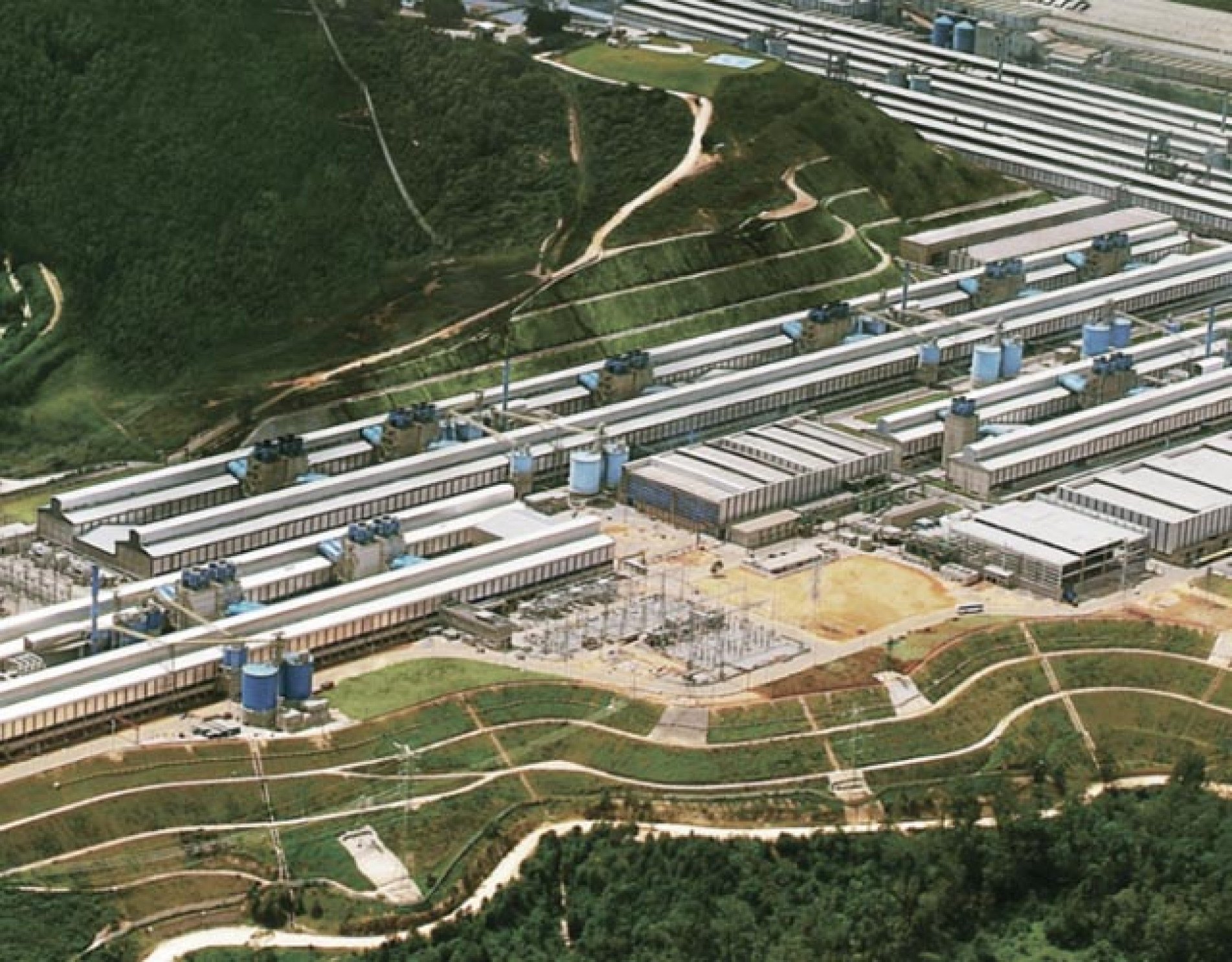 Companhia Brasileira de Alumínio (CBA).