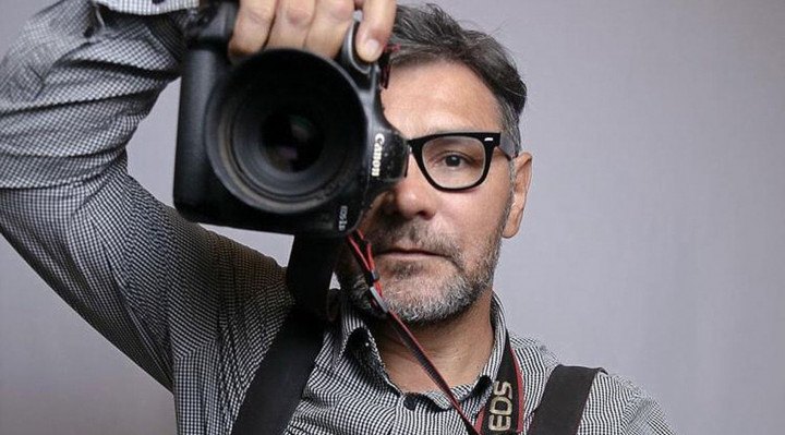 Dida Sampaio era considerado o mais importante repórter fotográfico da sua geração no Brasil 