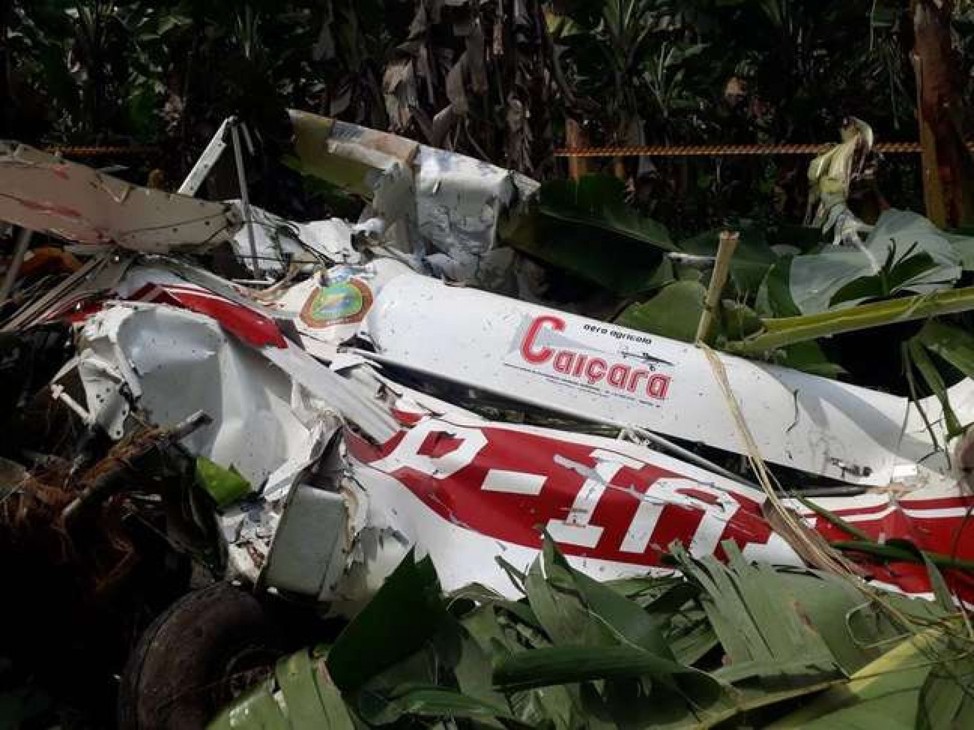 Queda de avião agrícola mata piloto em Registro