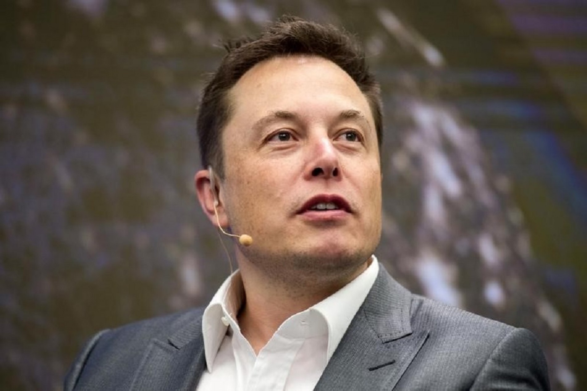 Empreendedor Elon Musk 