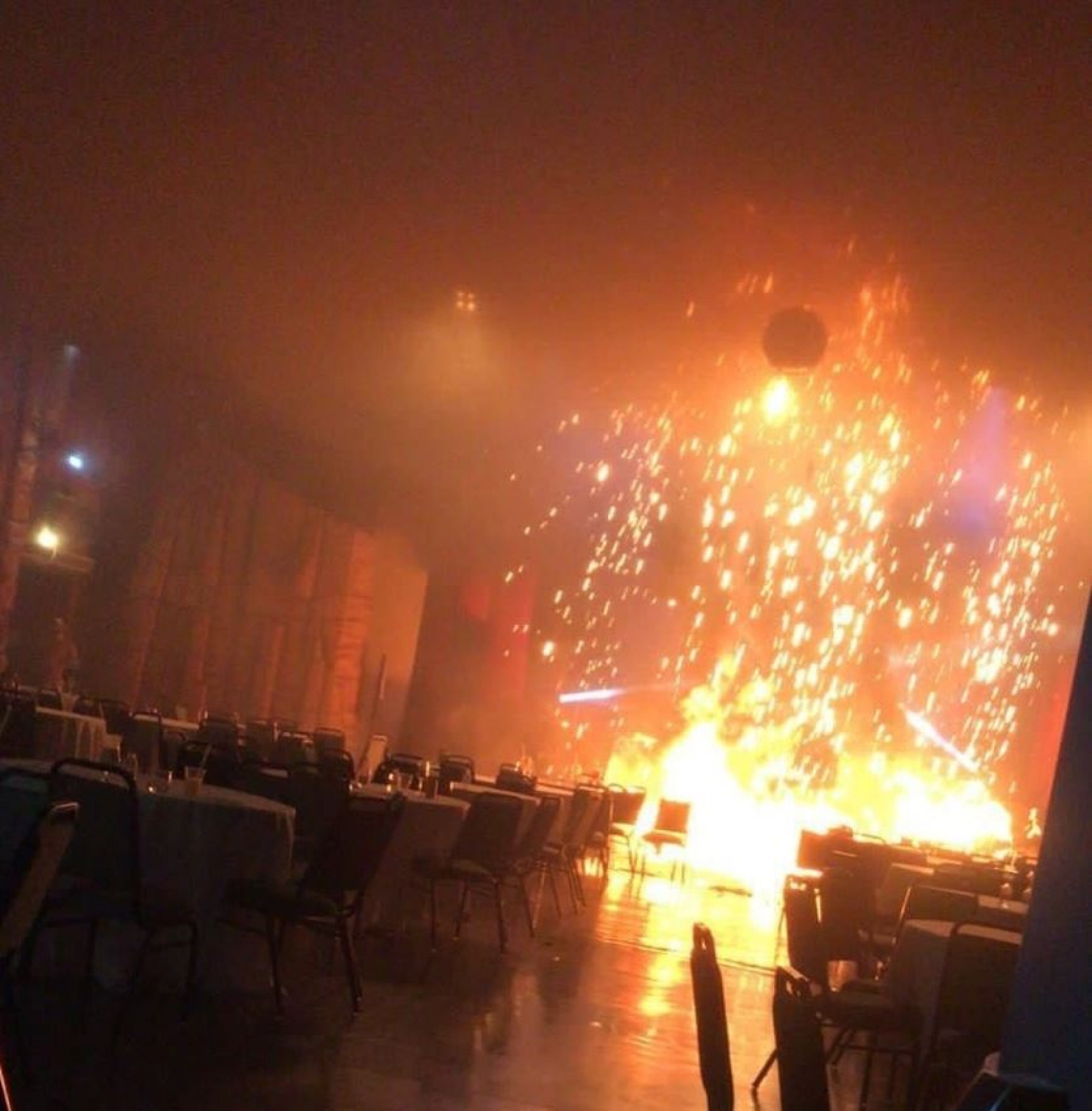 Incêndio aconteceu em 21 de fevereiro.