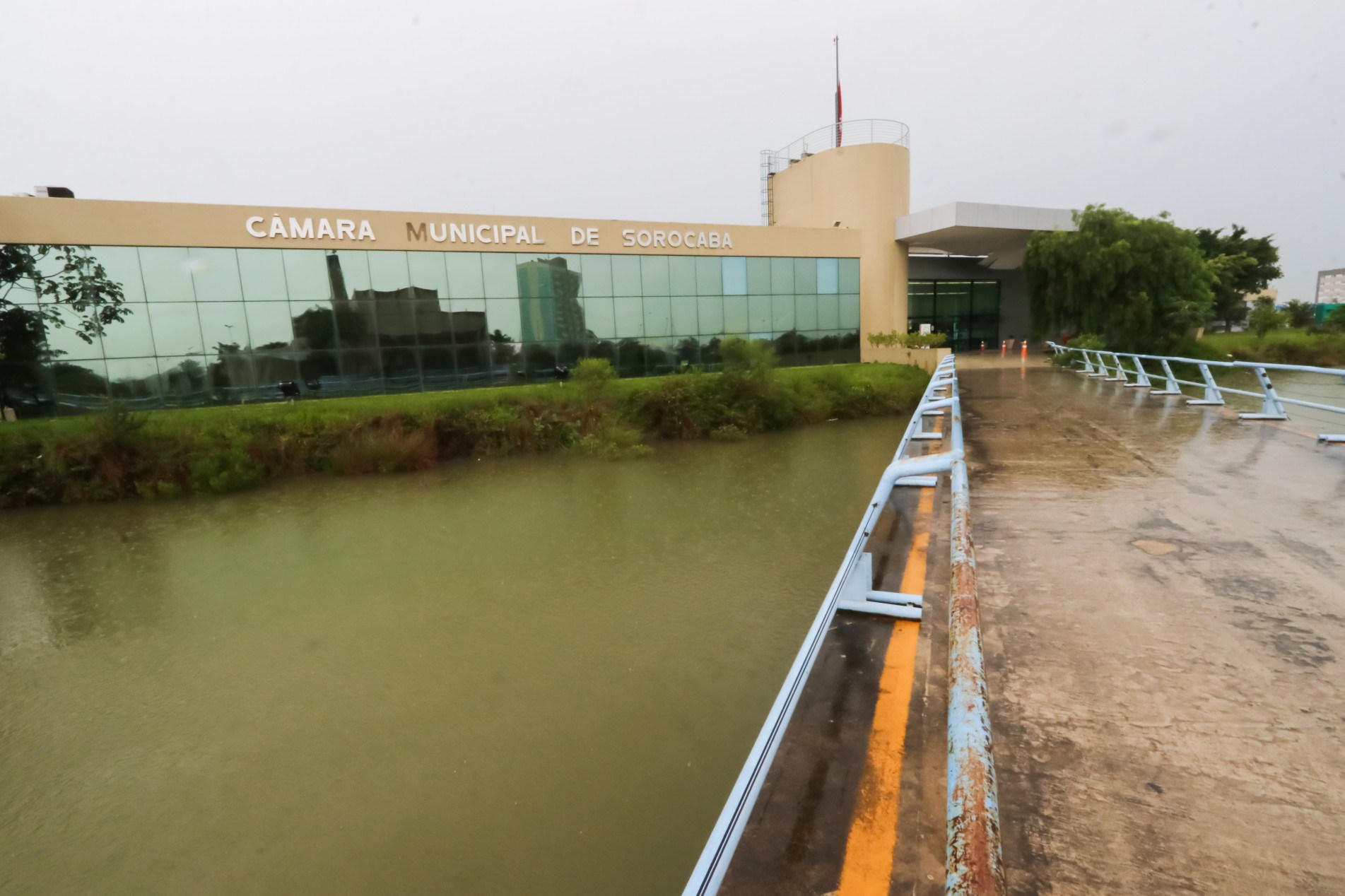 C&acirc;mara de Sorocaba