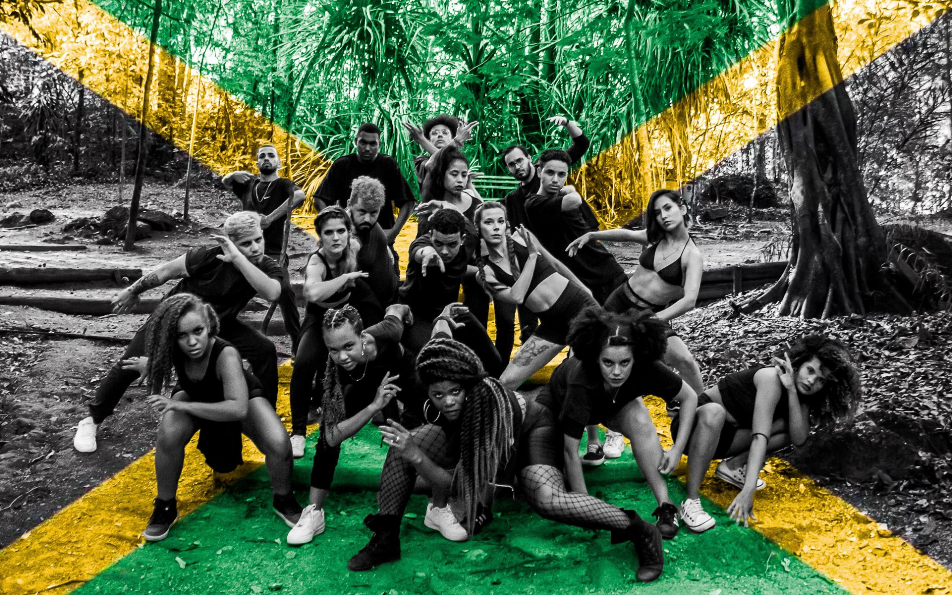 Espetáculo trará à cena o início da cultura Dancehall na Jamaica durante os anos 90.