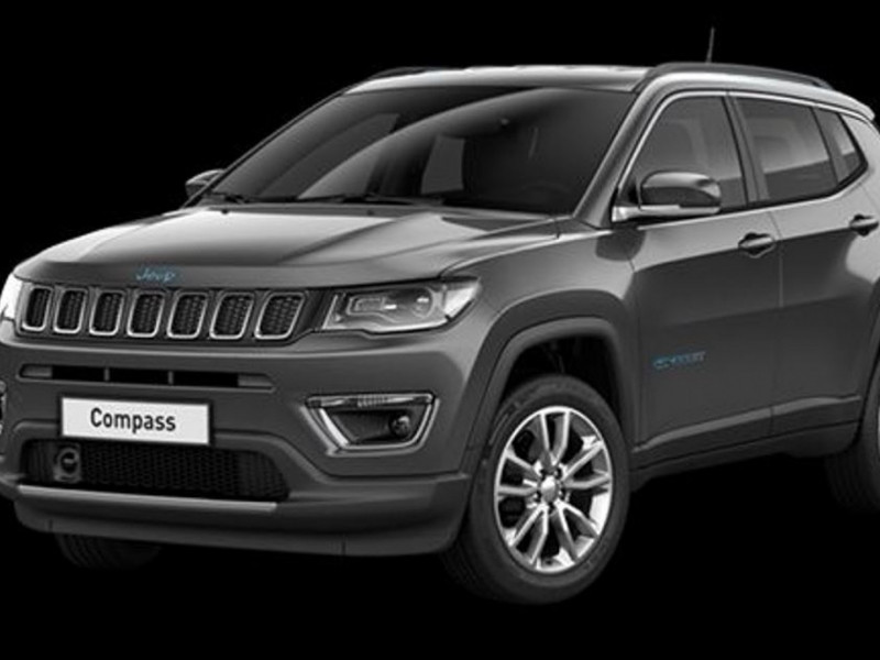 Jeep inicia a eletrificação no País