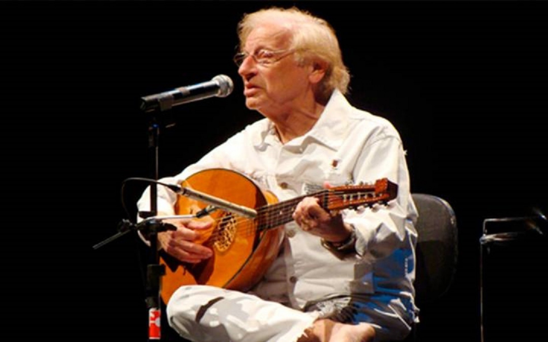 Juca Chaves também ficou conhecido como Menestrel Maldito