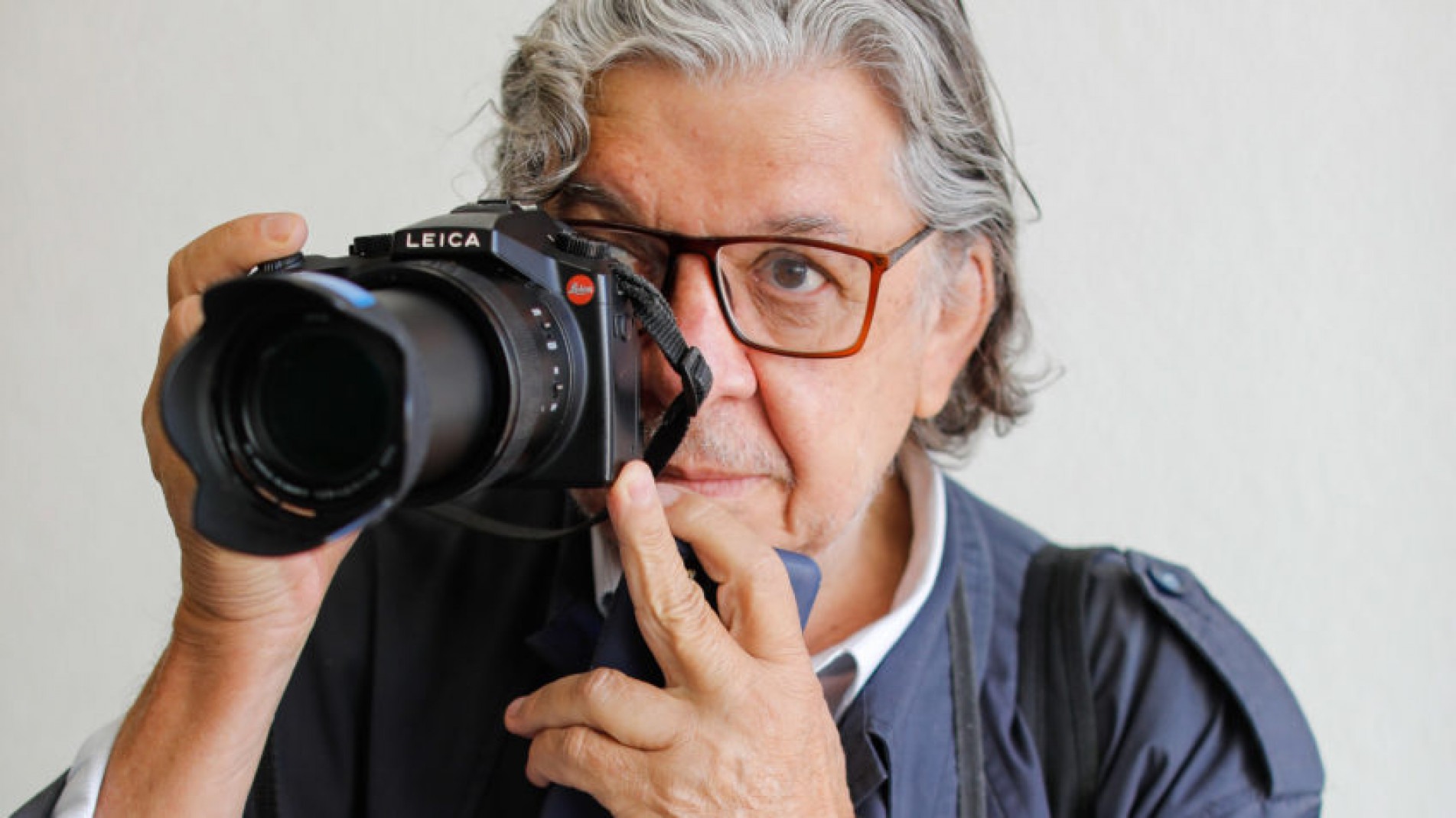 Fotógrafo Orlando Brito