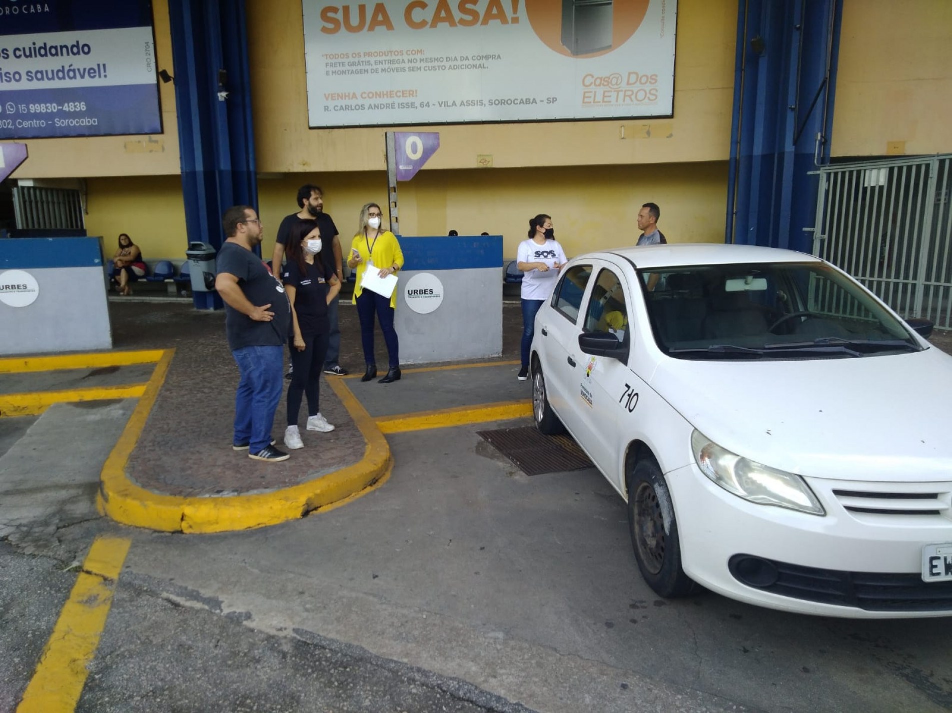 O homem, de 39 anos, natural de Itapetininga, estava em situação de rua