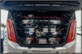 Espa&ccedil;o do conjunto de baterias e circuitos eletr&ocirc;nicos, instalados em &ocirc;nibus el&eacute;trico  - Arquivo Pessoal