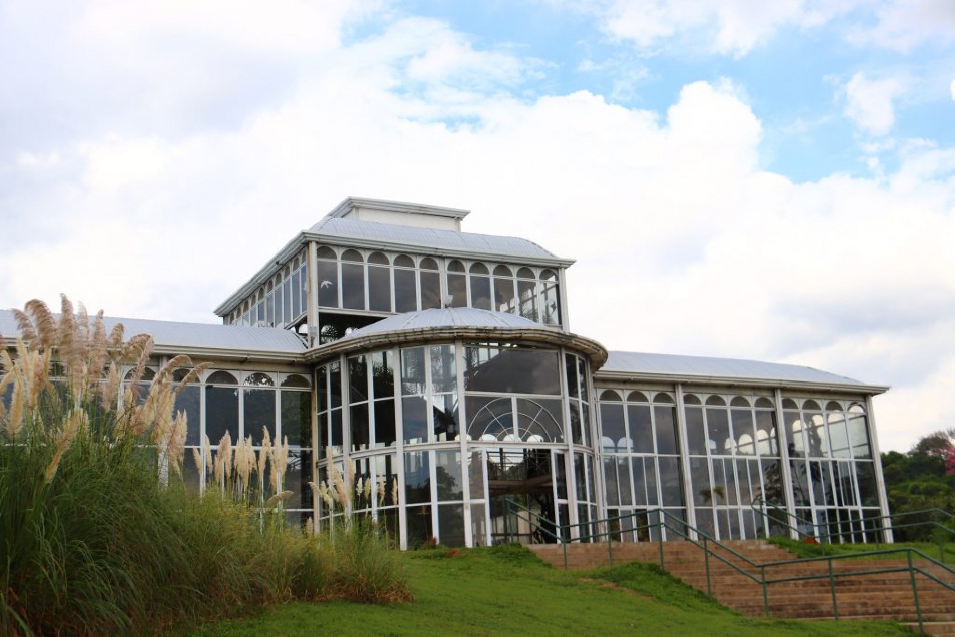 Jardim Botânico completa 8 anos de existência nesta terça-feira