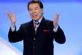 Silvio Santos segue em f&eacute;rias nos Estados Unidos. - DIVULGA&Ccedil;&Atilde;O