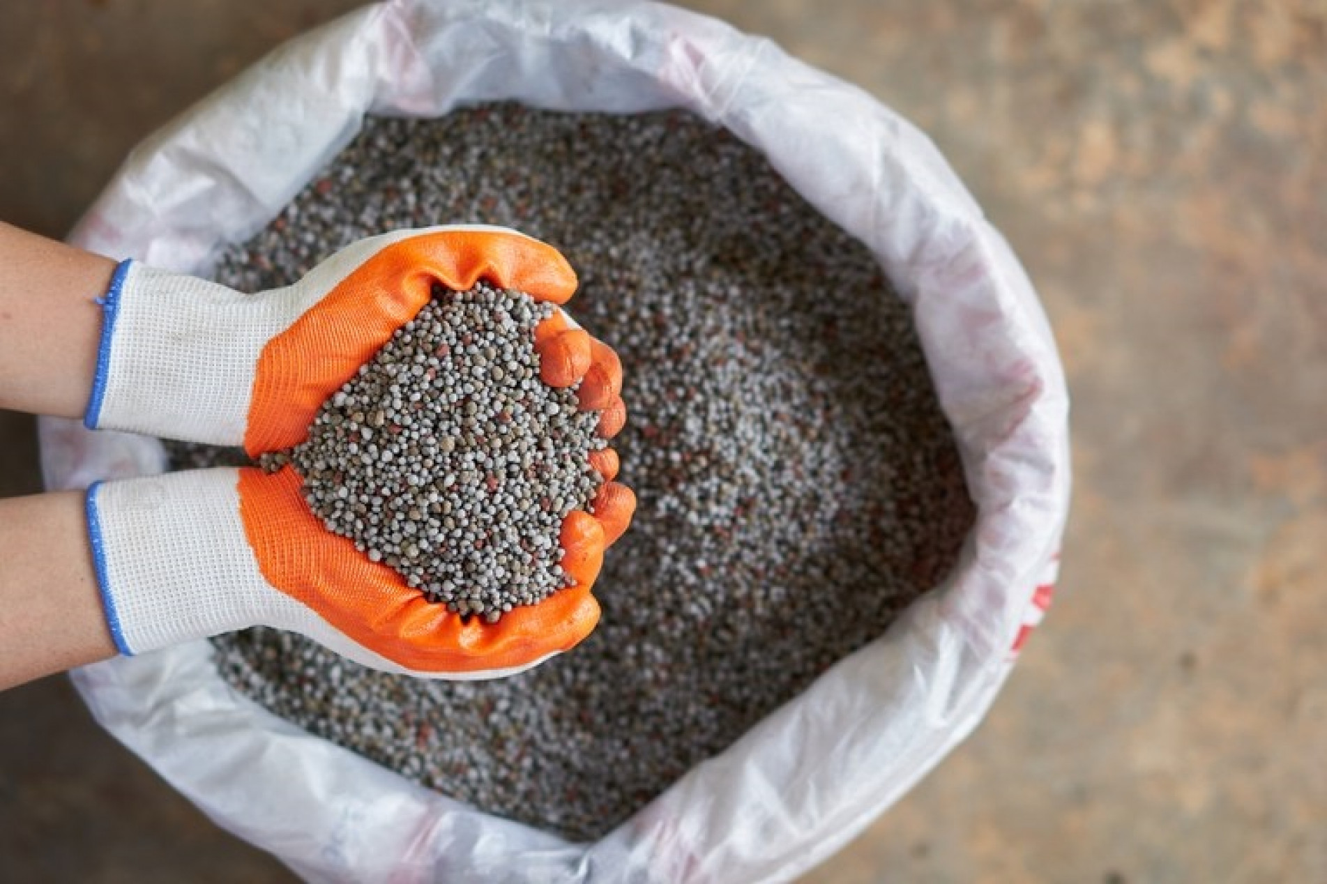 Agricultor brasileiro está abastecido para a safra de inverno. Preocupação é com a safra de verão.