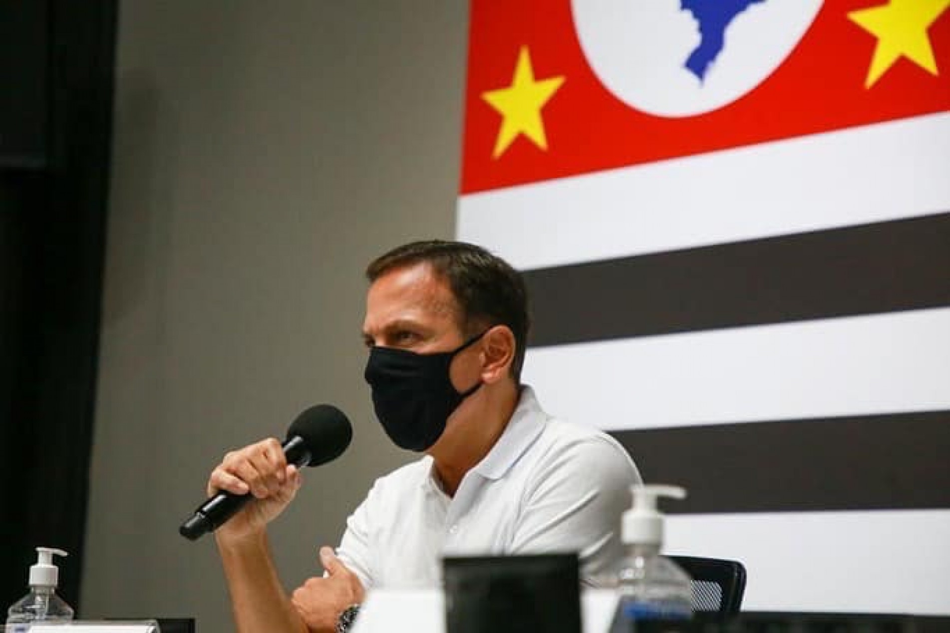 Jo&atilde;o D&oacute;ria, ex-governador de S&atilde;o Paulo 