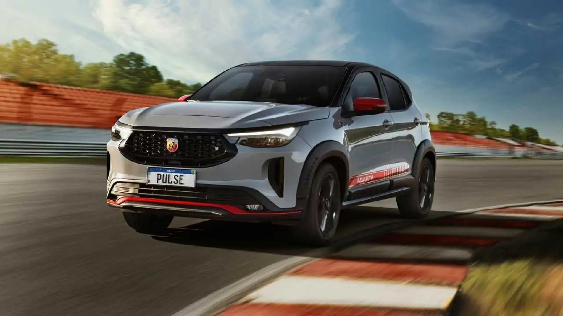 O SUV esportivo da Fiat tem previsão de lançamento para o último trimestre do ano.