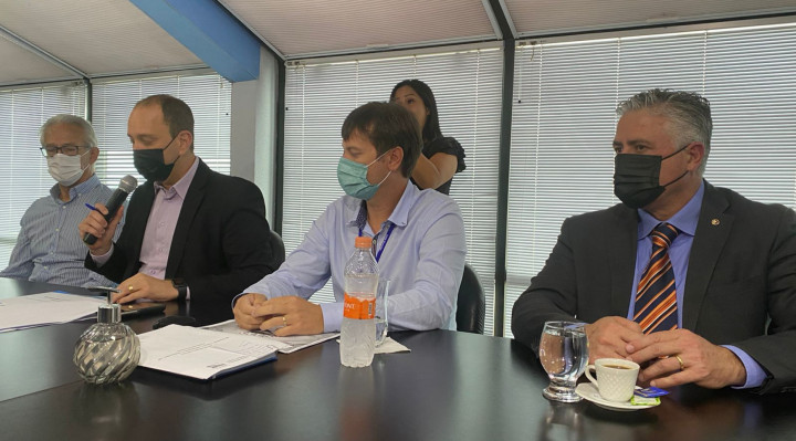 O prefeito de Sorocaba, Rodrigo Manga (Republicanos), anunciou a prorrogação do rodízio de água até o dia 2 de abril 