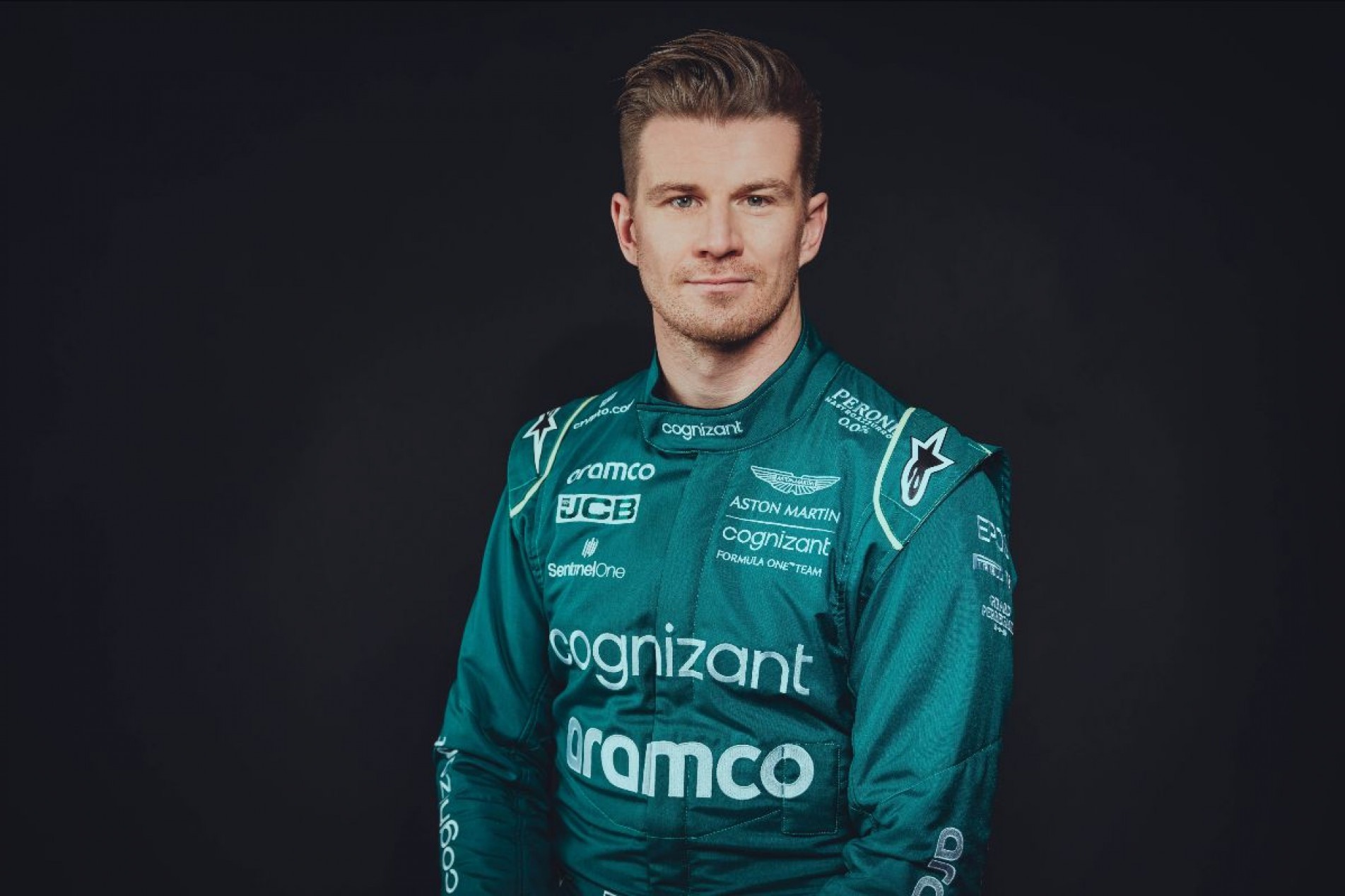 Nico Hülkenberg, de 34 anos, o substituirá.