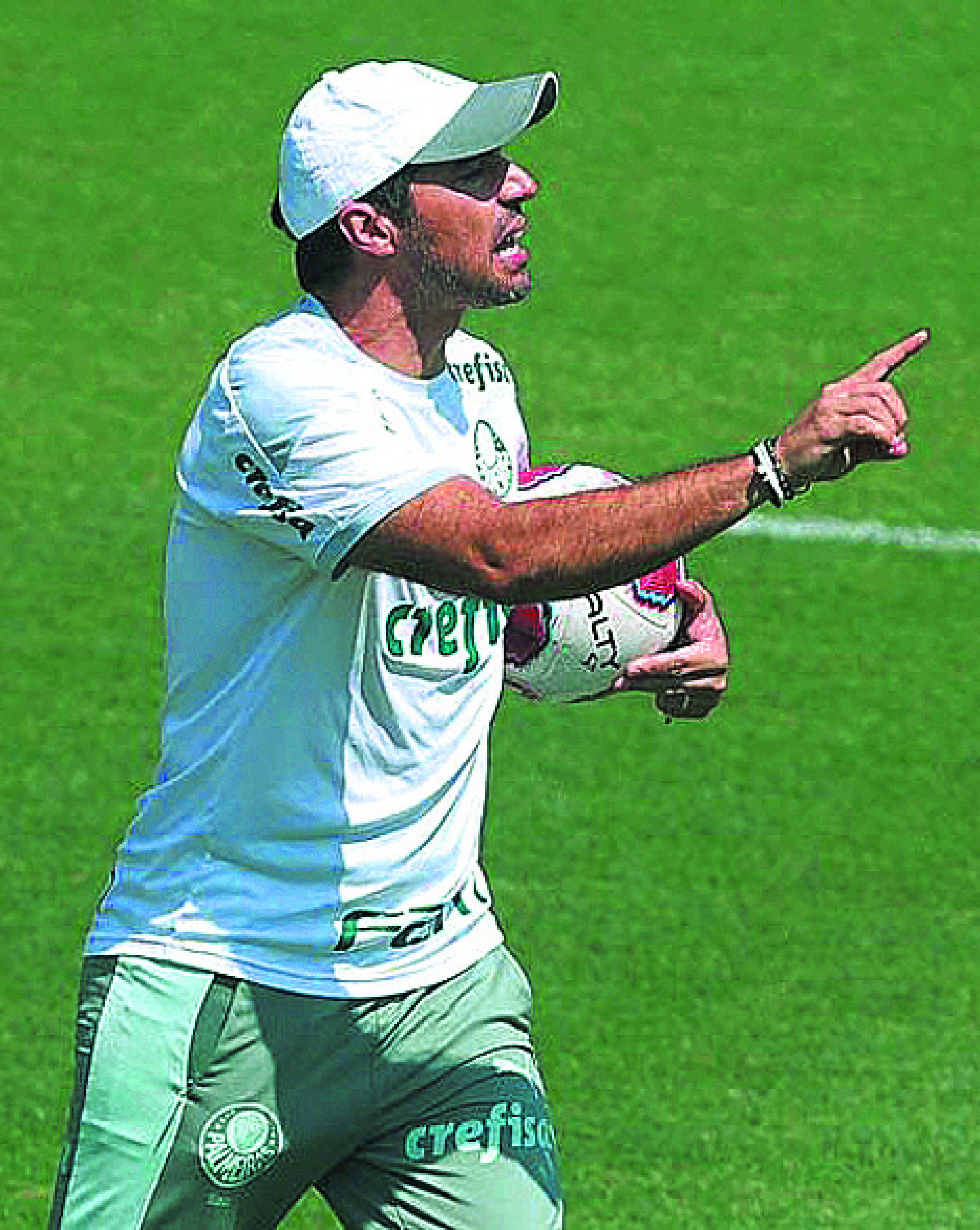 Cesar Grecco/Agência Palmeiras