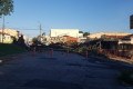 A &aacute;rvore caiu por volta das 3h - Divulga&ccedil;&atilde;o