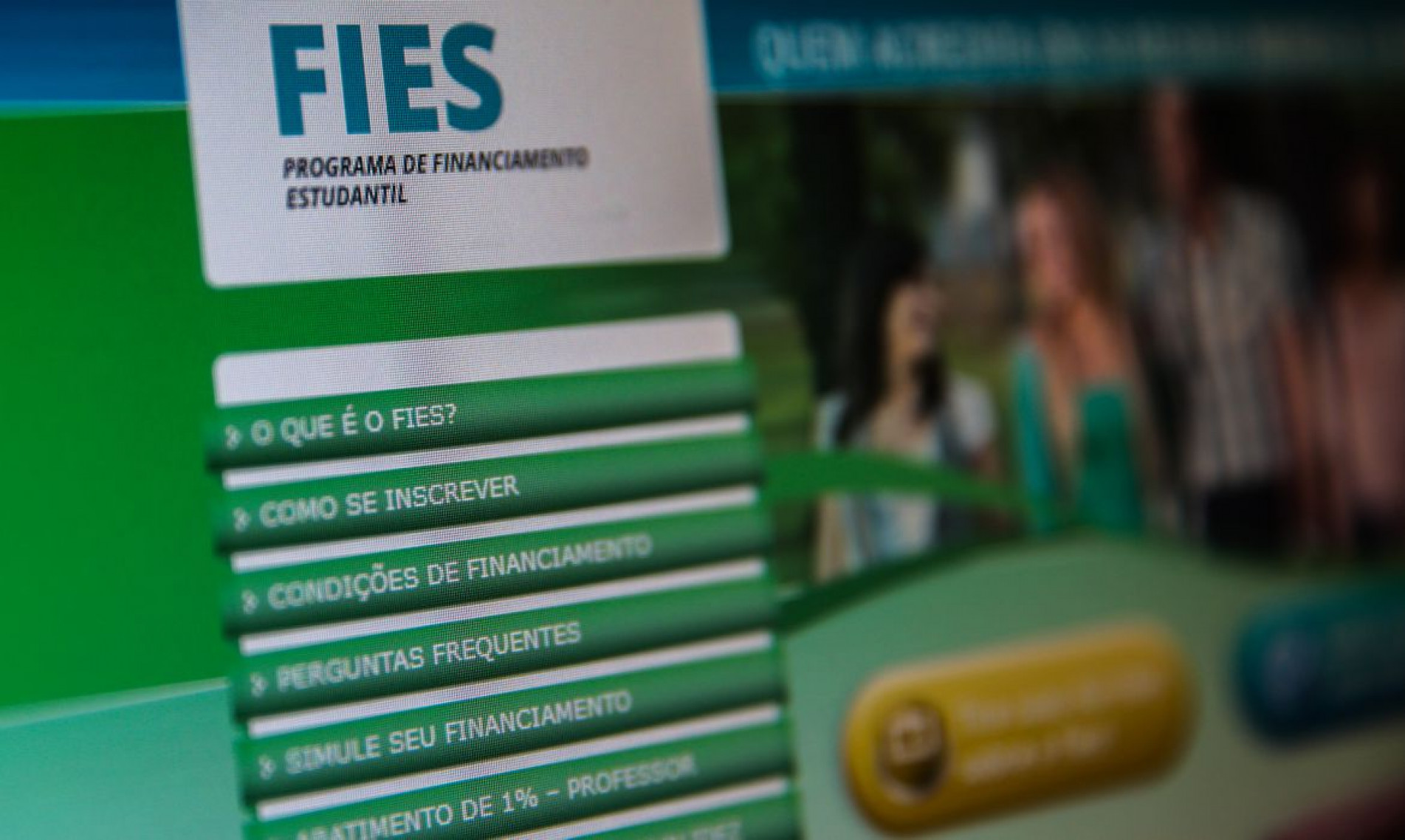 A Medida Provis&oacute;ria (MP) permite que estudantes renegociam d&iacute;vidas com o Fies