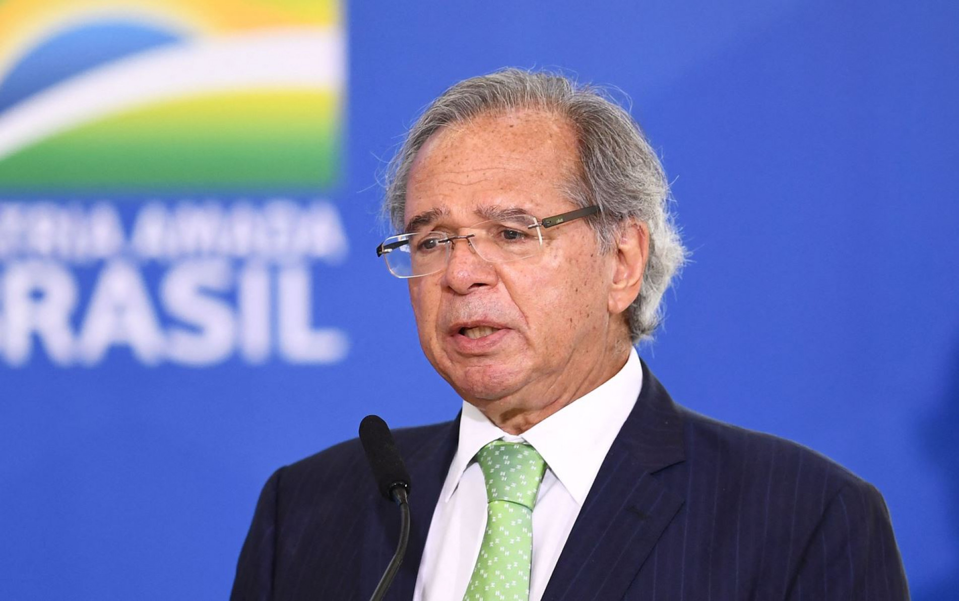 Ministro citou crescimento.