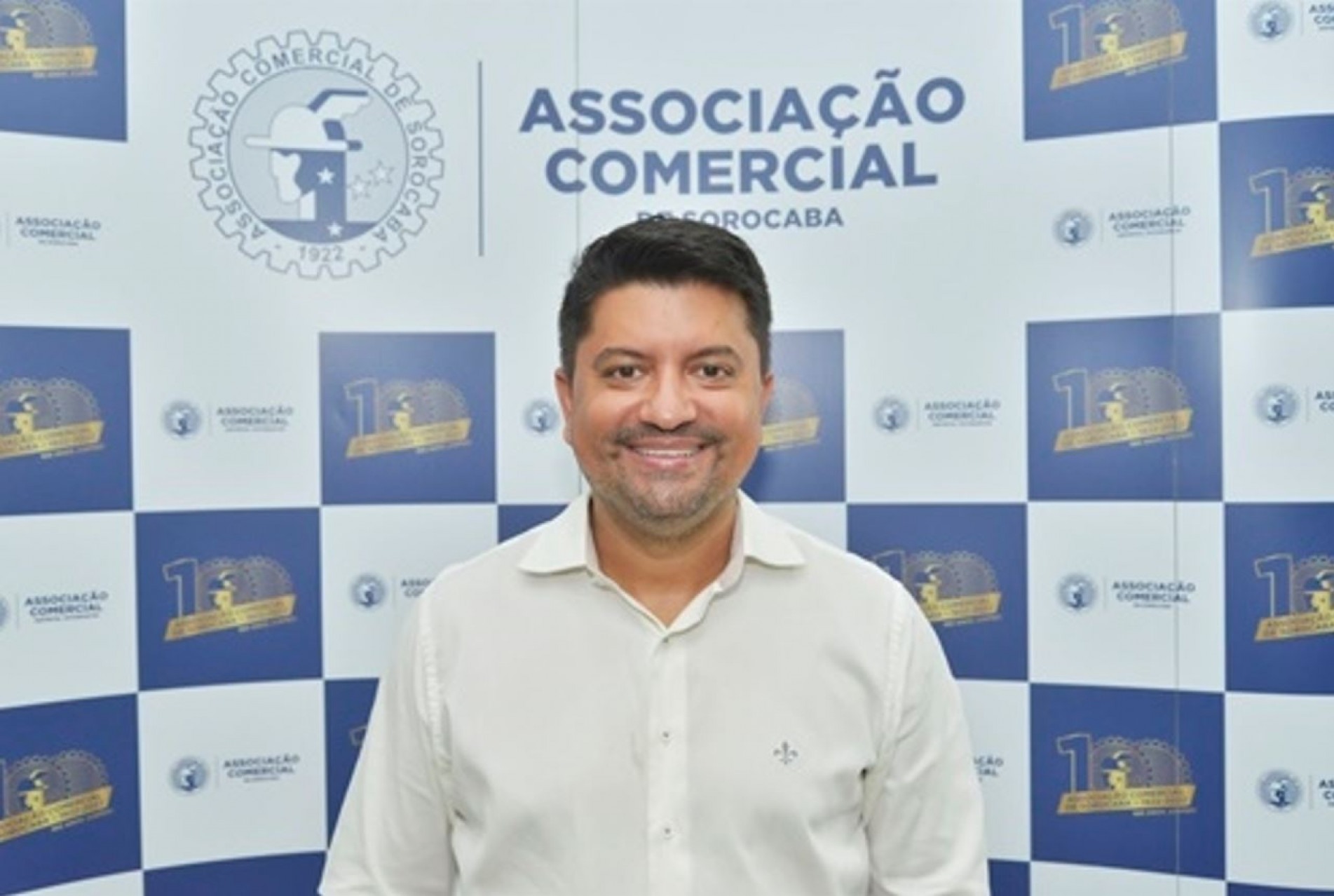 O empresário Hygor Paulo Duarte da Silva.