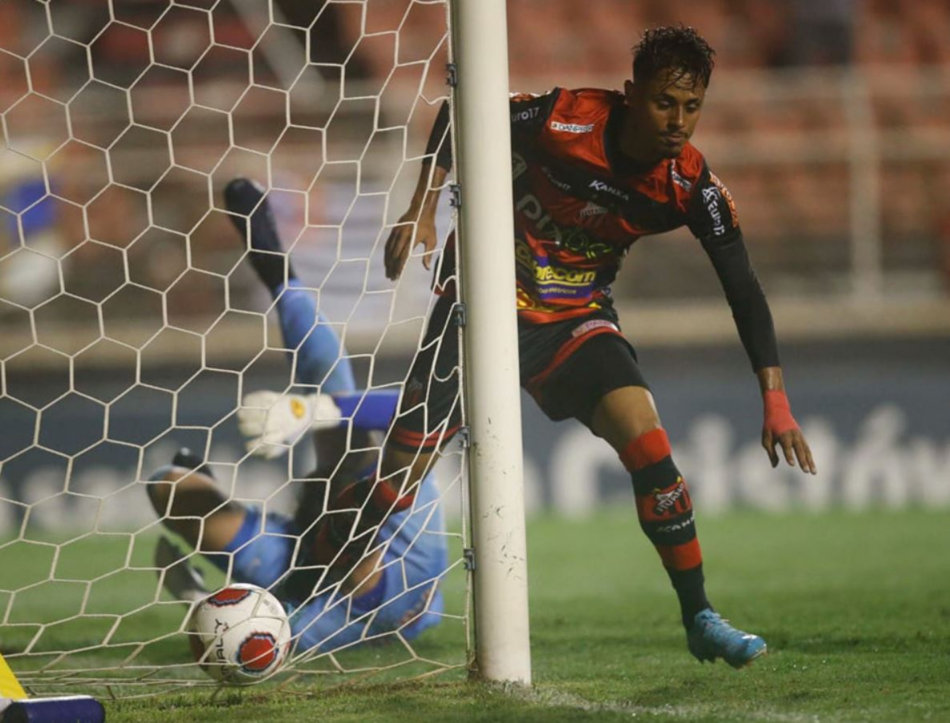 Ituano venceu o ultimo jogo contra o Red Bull Bragantino por 2 a 0.