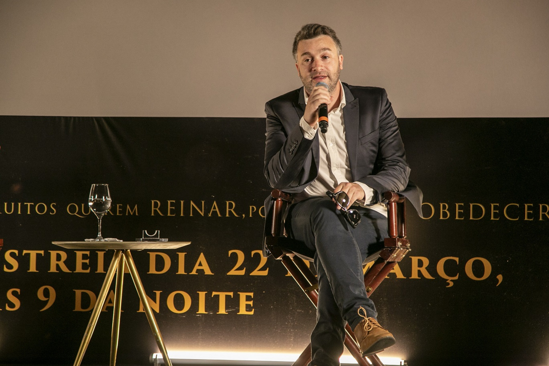 Juan Pablo Pires, diretor de 