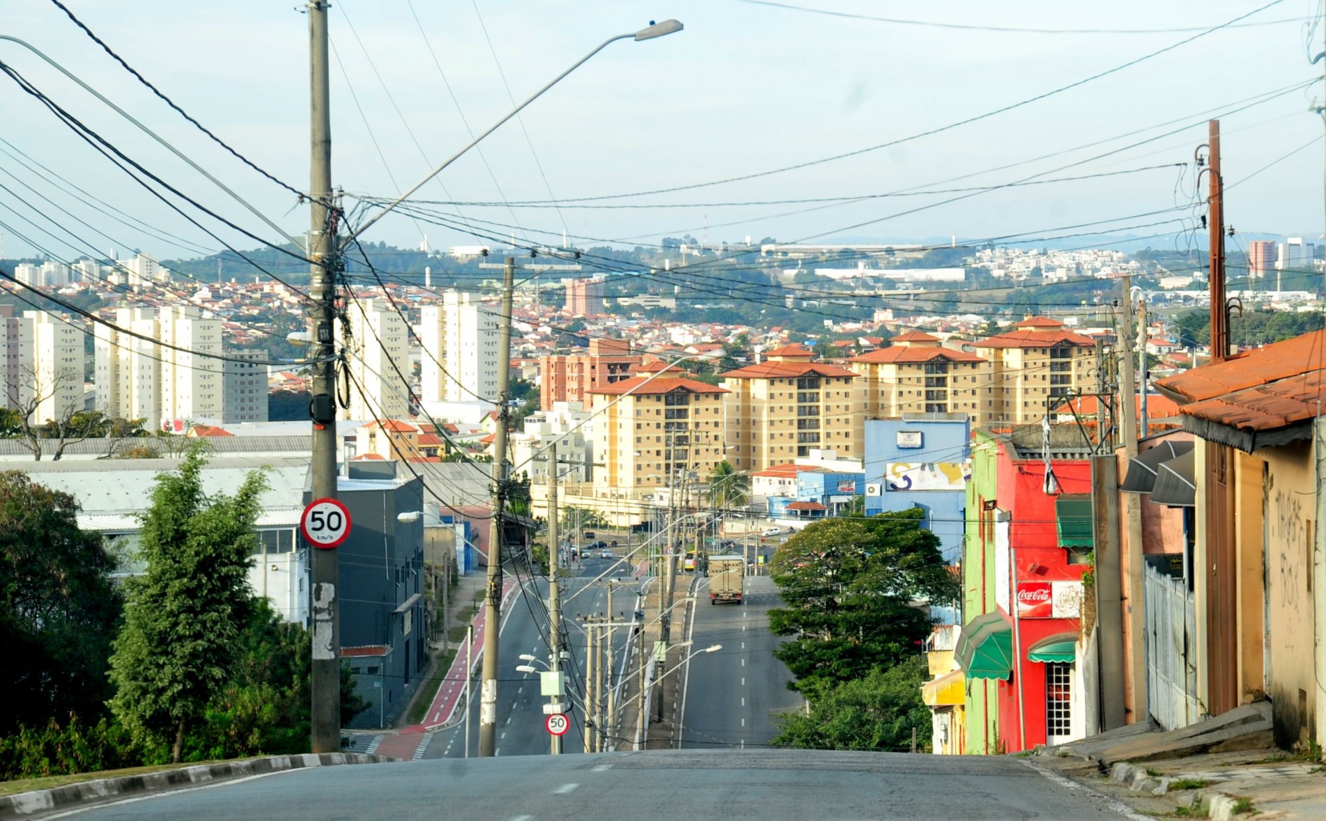 Em 2021, Sorocaba se destacou como a segunda cidade do Estado de São Paulo que mais gerou empregos, conforme o Caged.