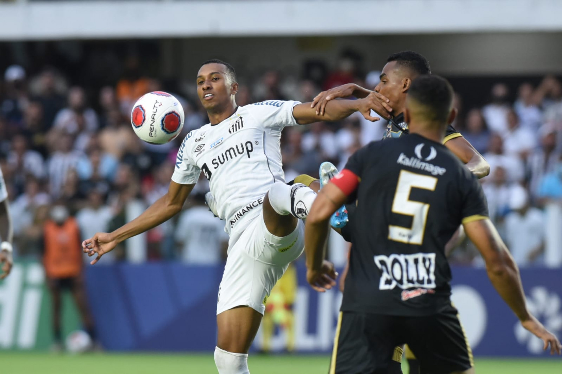 Peixe fez sua parte, mas rodada não ajudou e acabou eliminado.