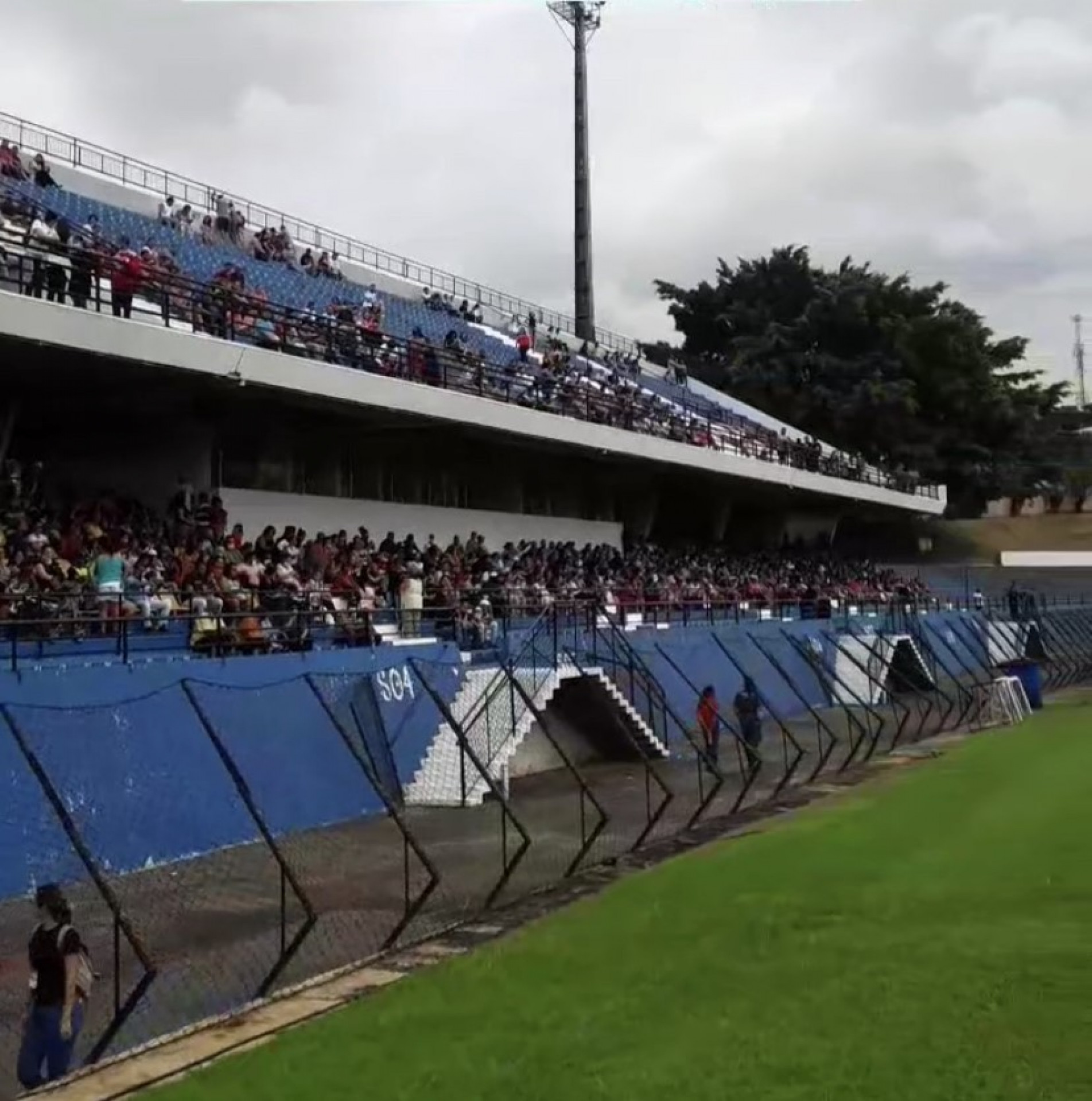 Sorteio do programa habitacional Casa Nova Sorocaba.