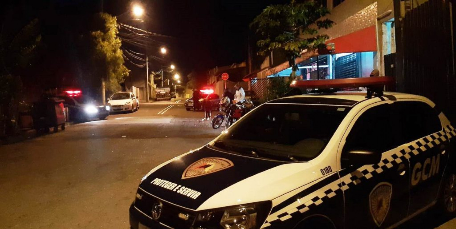 Operação da GCM e da PM atuam contra eventos clandestinos na cidade.