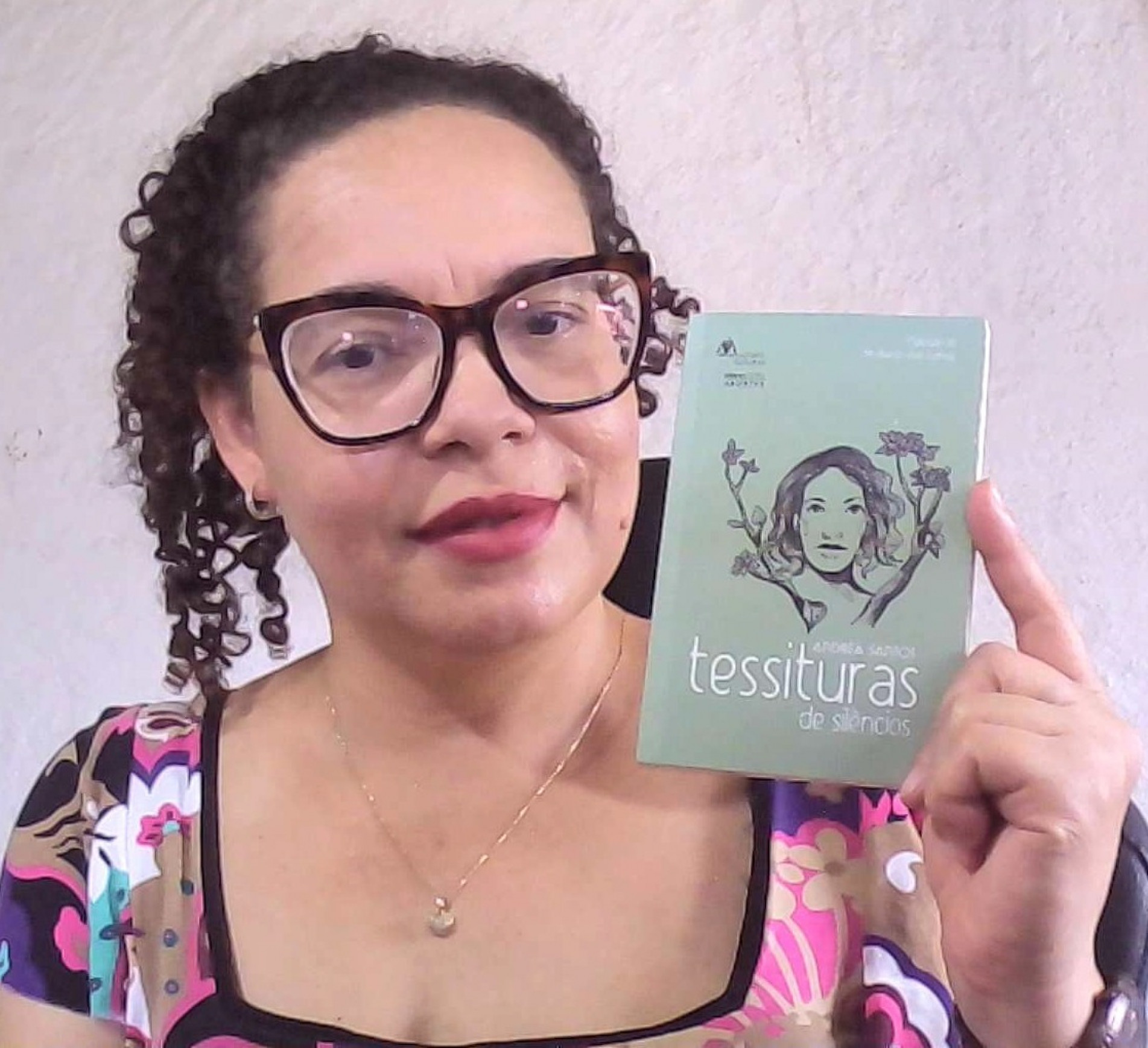 Andréa Santos, Mulherio das Letras
