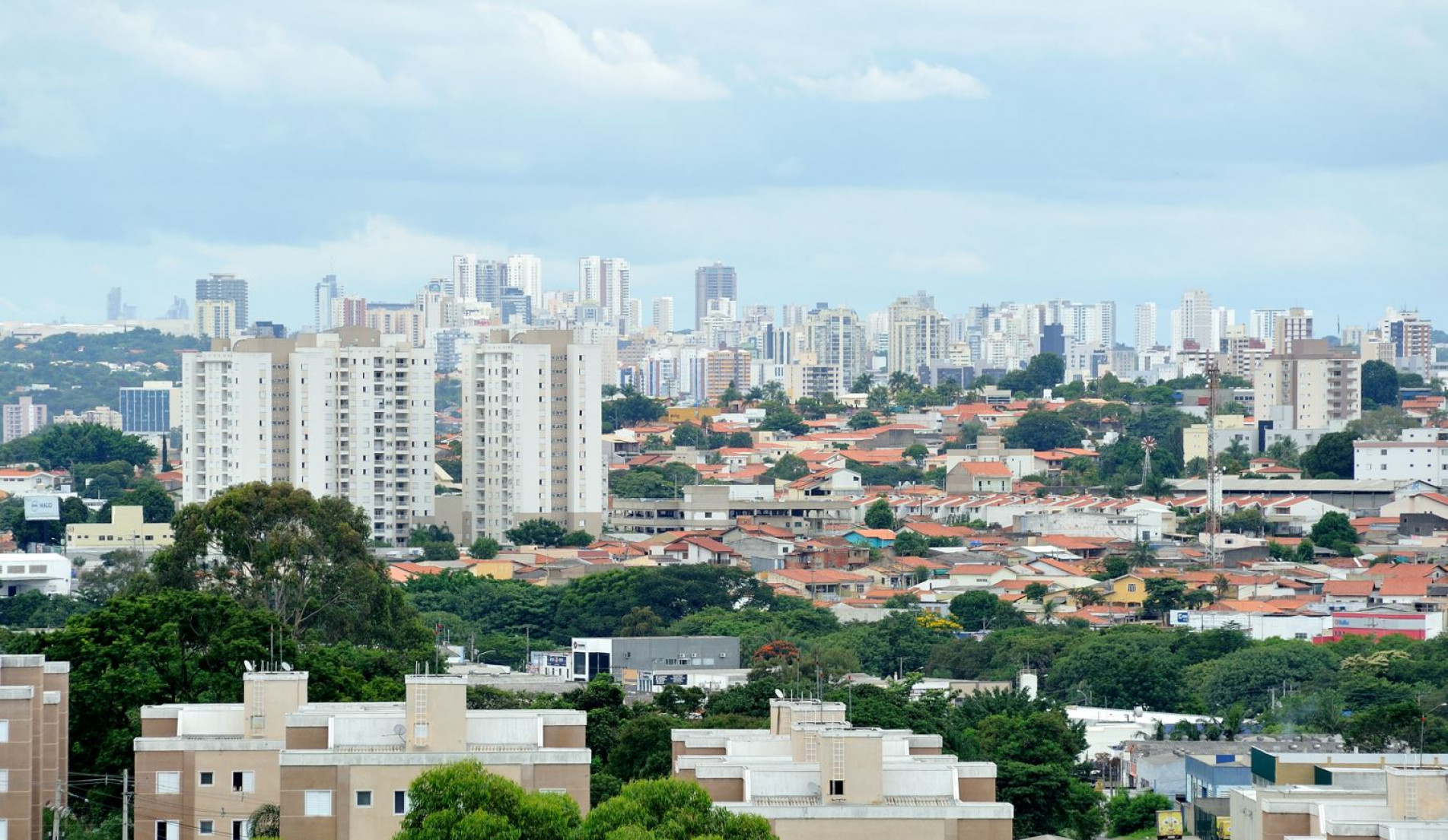Sorocaba &eacute; a sede da RMS.