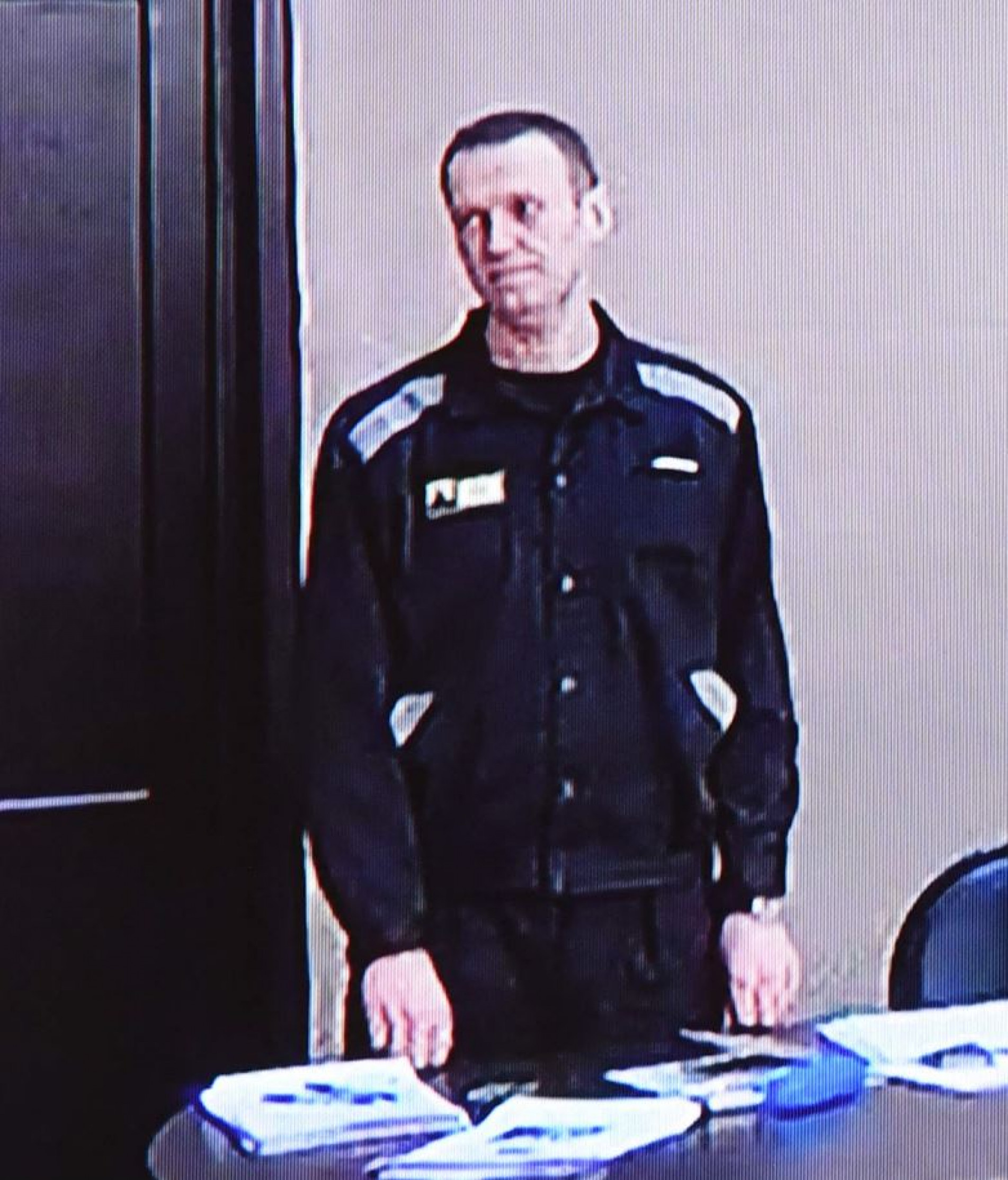 Alexei Navalny.