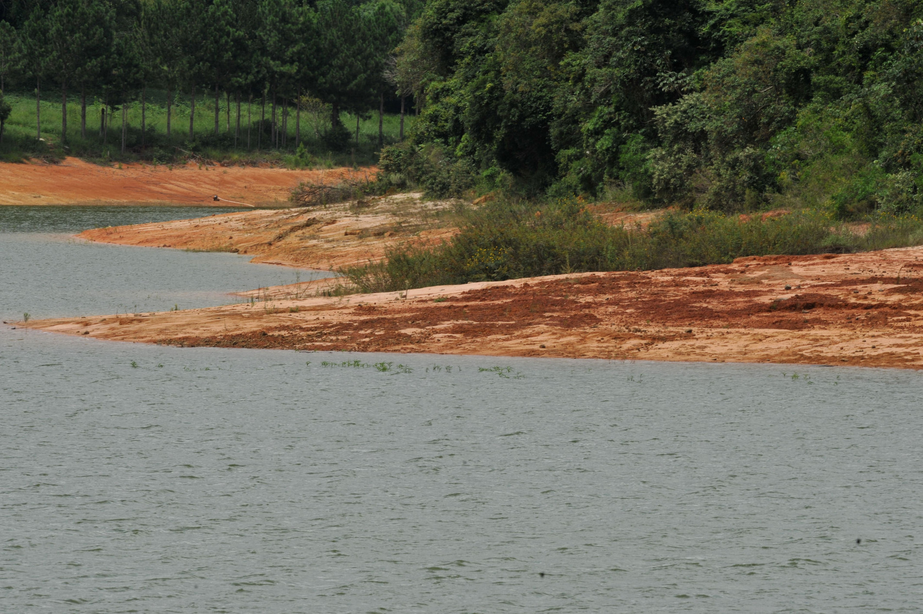 Baixo n&iacute;vel de Itupararanga fez Sorocaba implantar um sistema de rod&iacute;zio no abastecimento