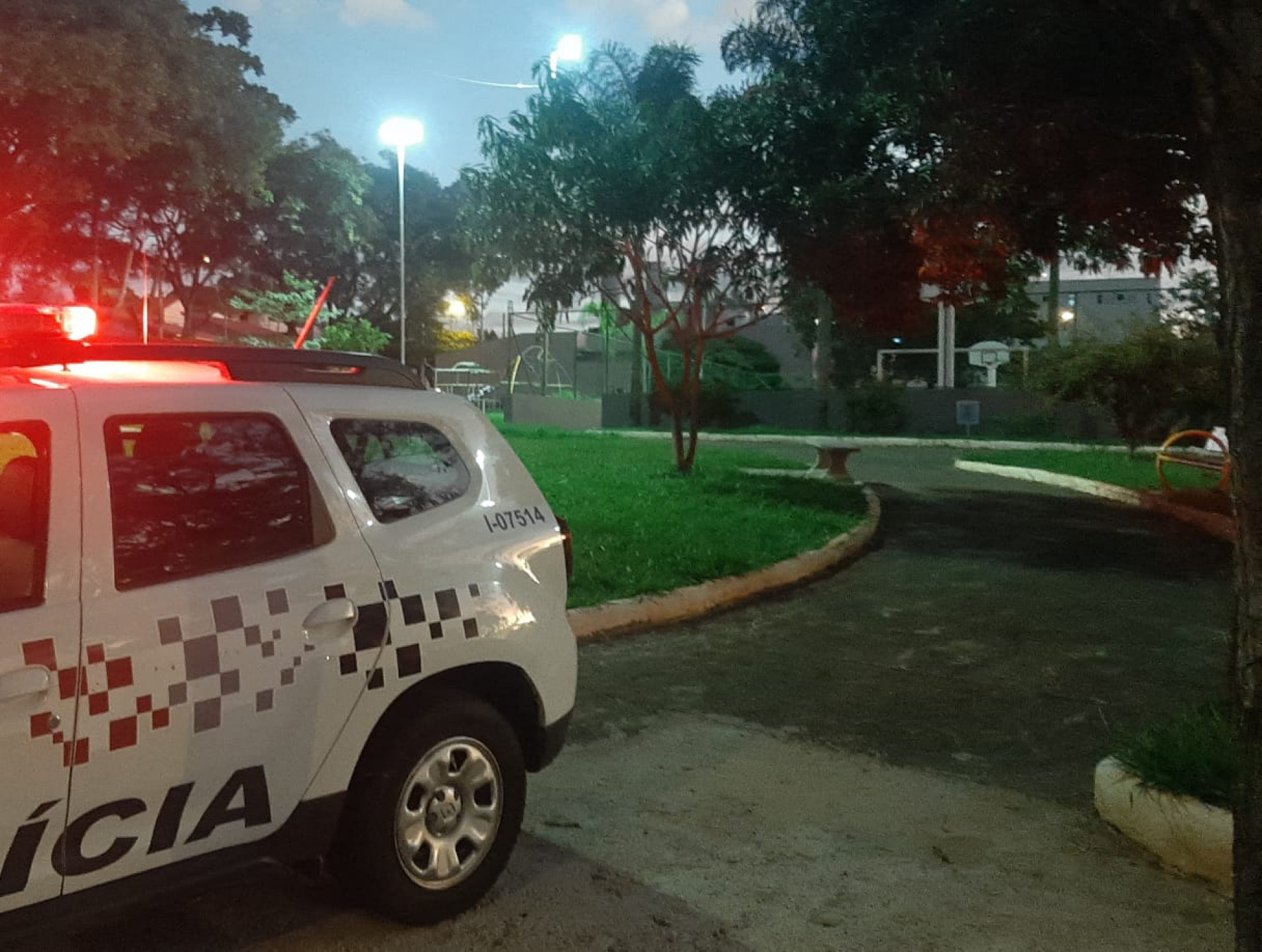 Homem é preso suspeito de agredir e manter esposa em cárcere privado