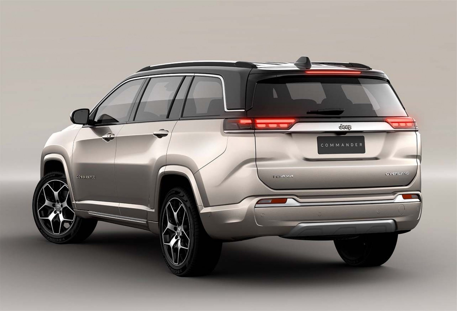 Apesar do preço em R$ 242 mil, o Commander tem fila de espera. O motivo, além da alta demanda, é a escassez de chips.