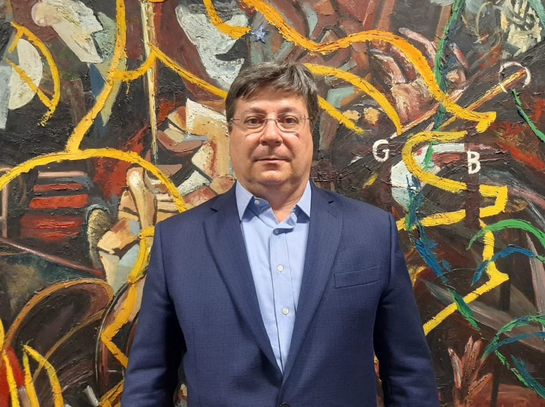 Gustavo dos Reis Gazzola, diretor da faculdade de Direito de Sorocaba.