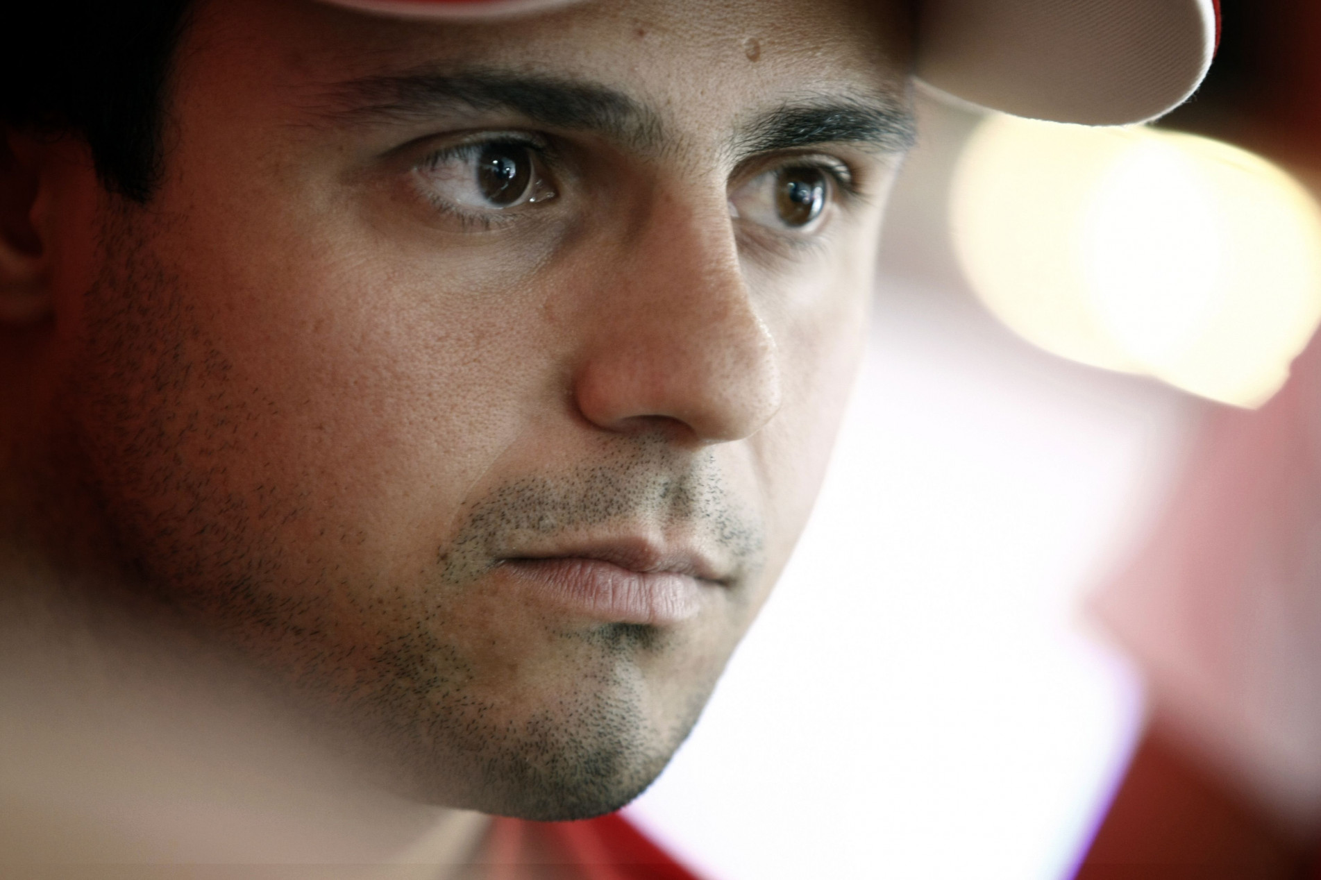 Brasileiro Felipe Massa.