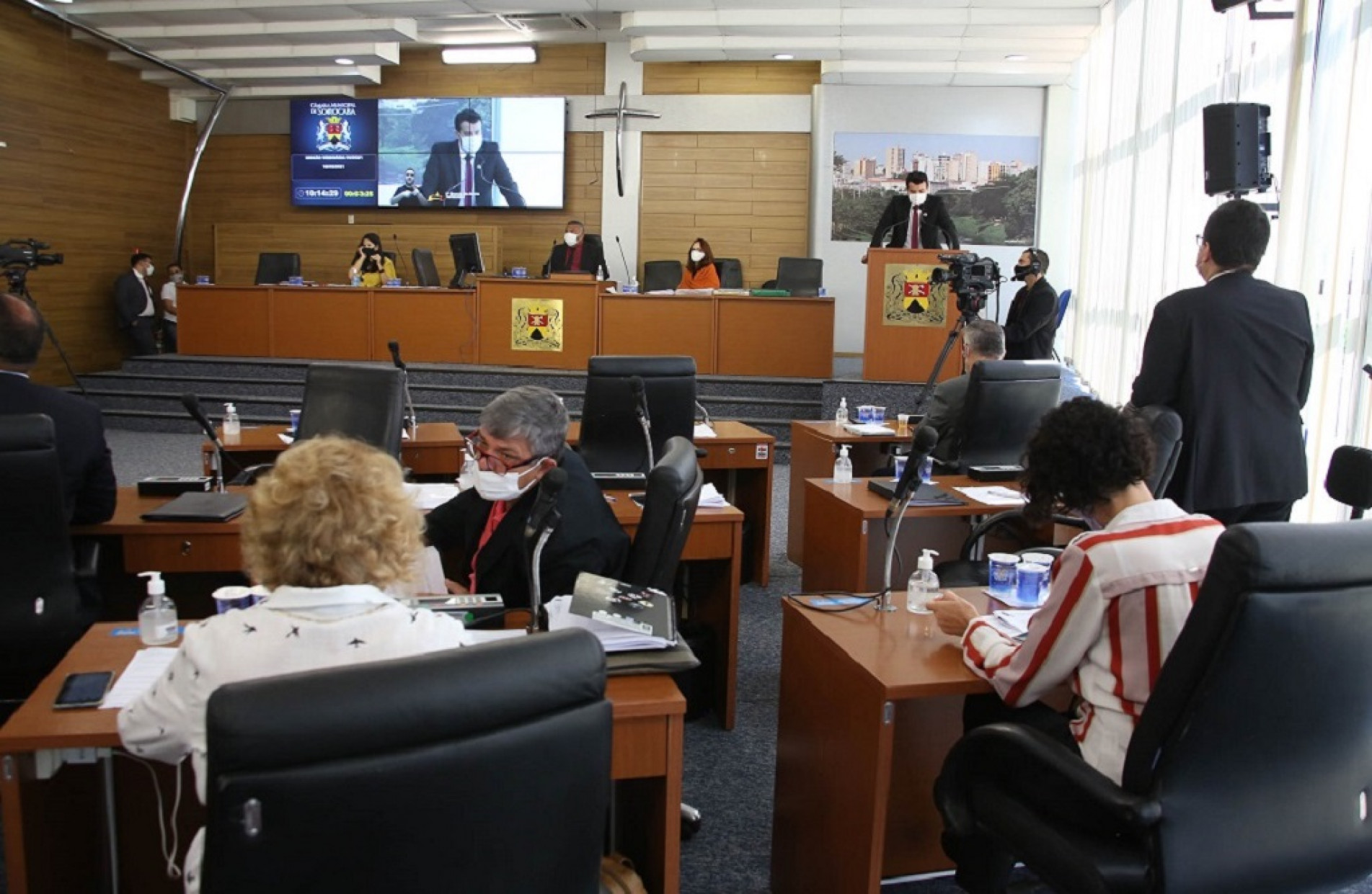 Observação foi feita após a aprovação do projeto pela Ong Observatório Social do Brasil (OSB), em Sorocaba
