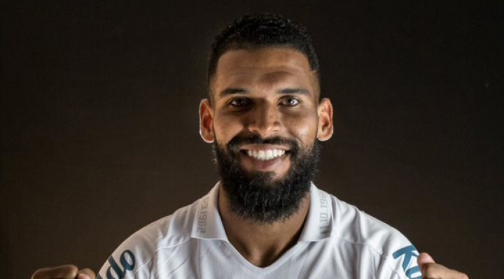 O volante Willian Maranhão, ex-Bahia, é o sexto reforço Santos para a temporada 2022