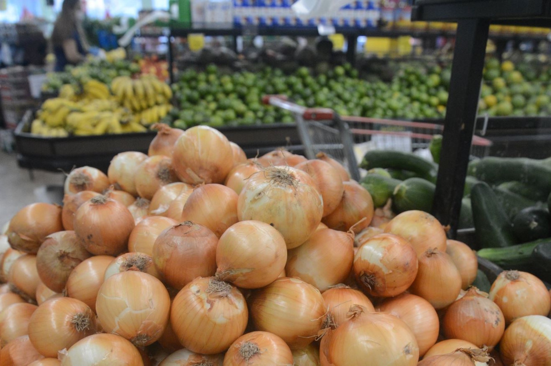 Gastos com alimentação e bebidas subiram 1,95%.