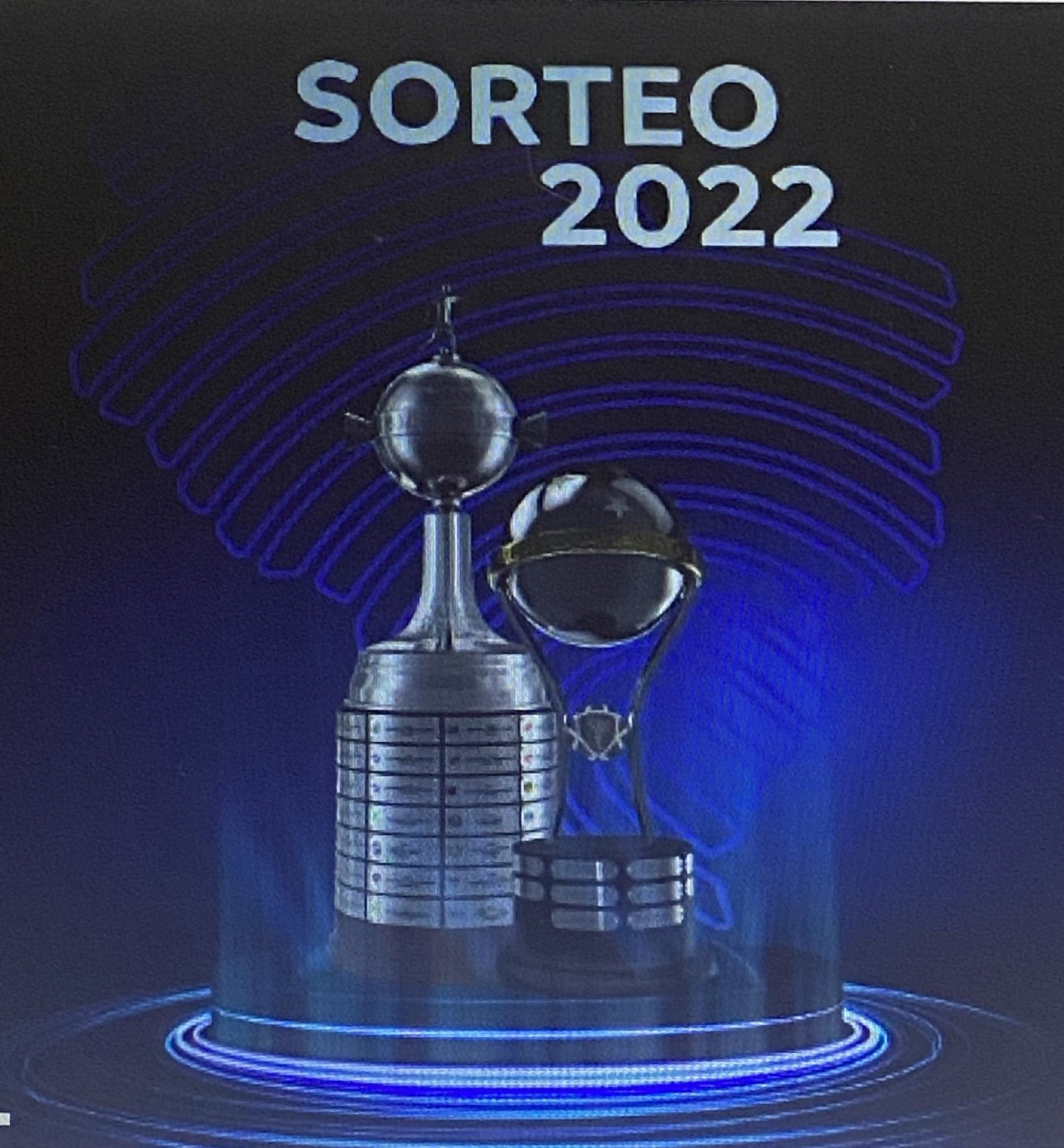 Clubes brasileiros conhecem hoje seus adversários no torneio internacional.