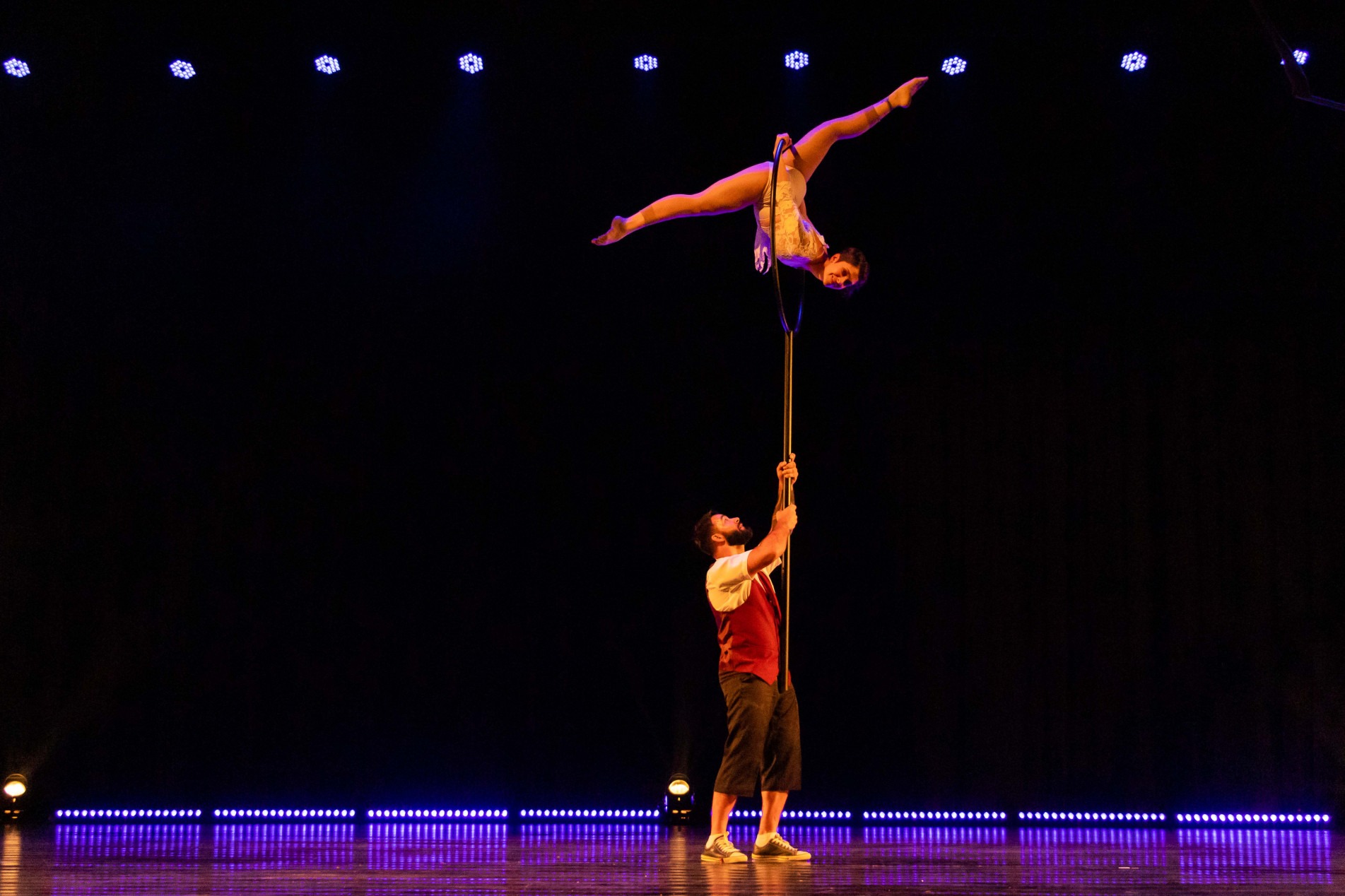 Espetáculos serão gratuitos e também acontecem na Usinarte.