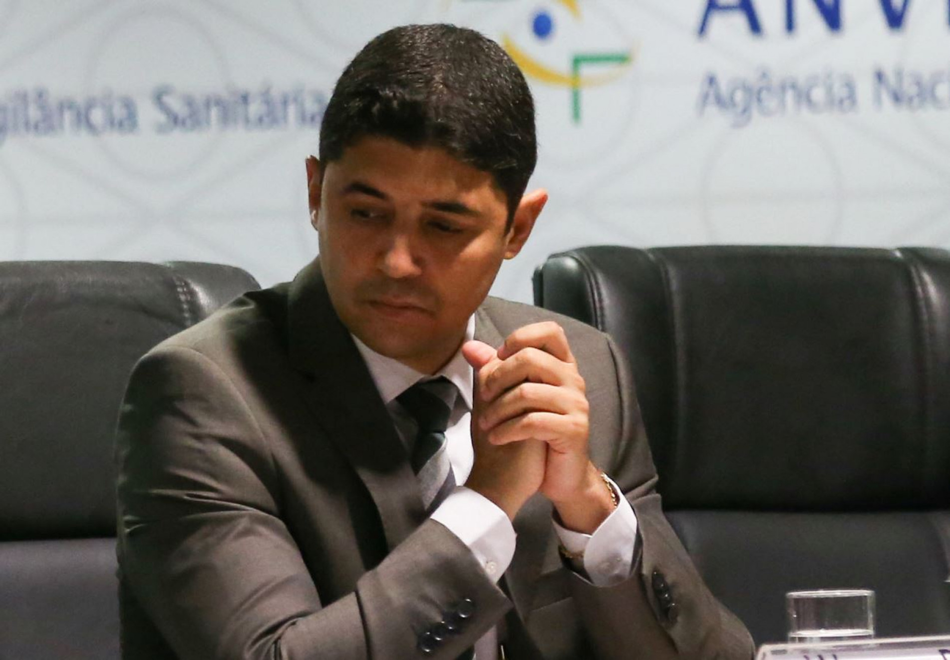 Wagner Rosário.