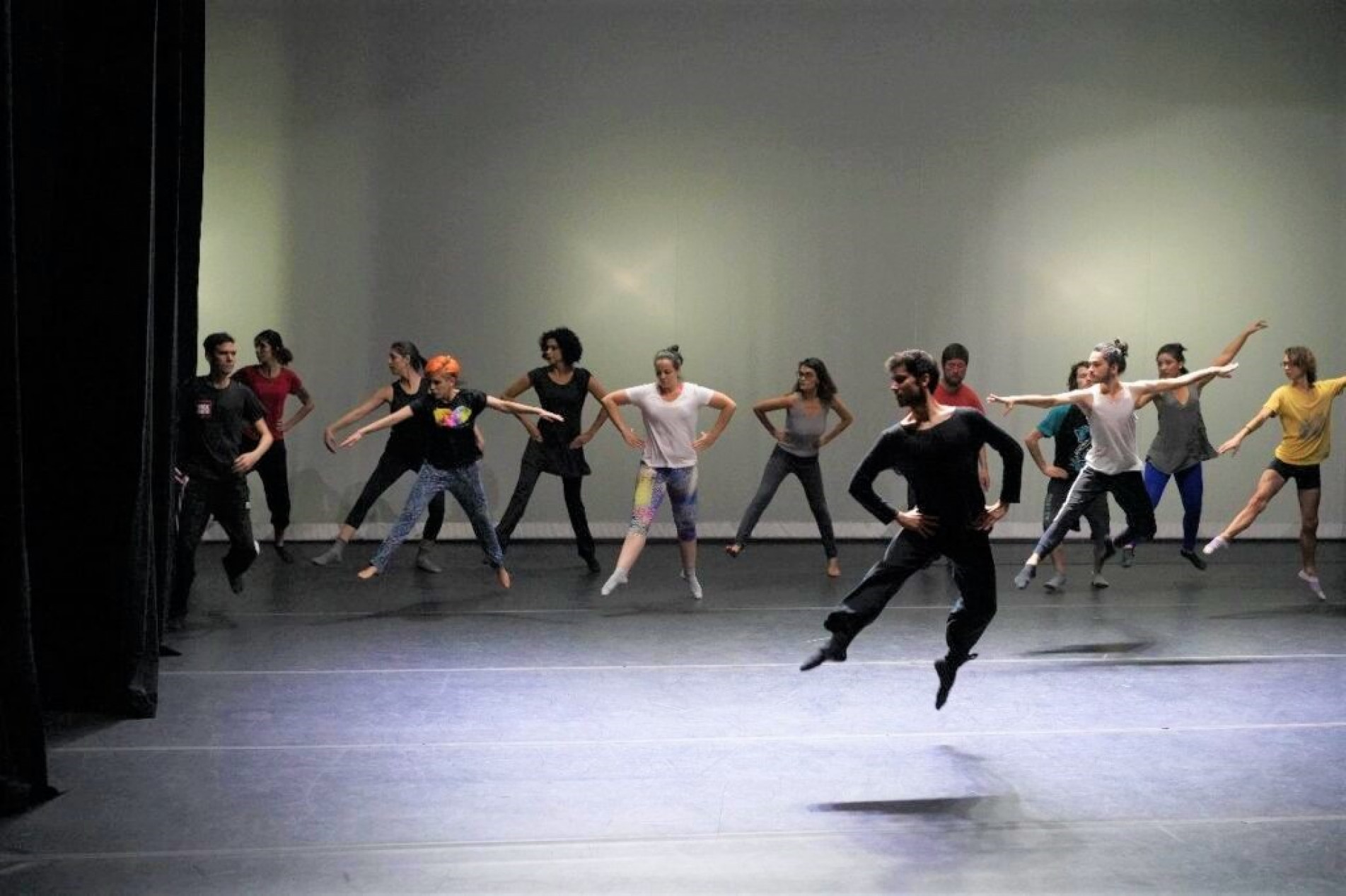 Orquesografia, a arte de escrever a dança, será um dos cursos oferecidos.