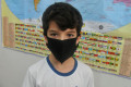 Para Vin&iacute;cius Carneiro, 10 anos, a guerra envolve ego&iacute;smo e ego. - F&Aacute;BIO ROG&Eacute;RIO (24/3/2022)