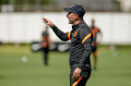 A recupera&ccedil;&atilde;o f&iacute;sica do time preocupa Vitor Pereira. - RODRIGO COCA / AG&Ecirc;NCIA CORINTHIANS