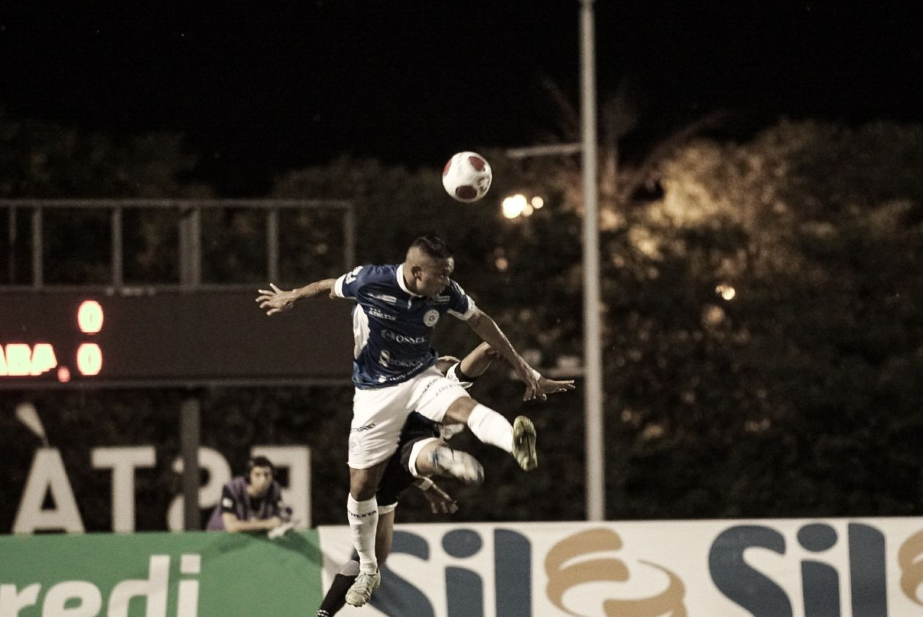 Apesar de todas as dificuldades, o São Bento soube neutralizar o XV, que mal chegou a incomodar.