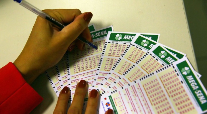s apostas para a Mega-Sena podem ser feitas em qualquer lotérica ou pela internet